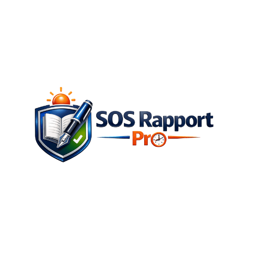SOS Rapport Pro