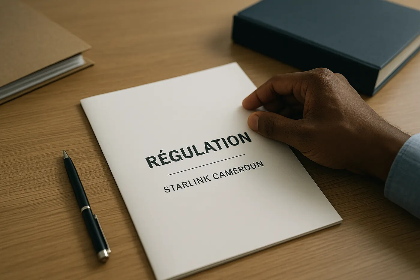 Starlink au Cameroun : ce qu'il faut savoir avant de se lancer