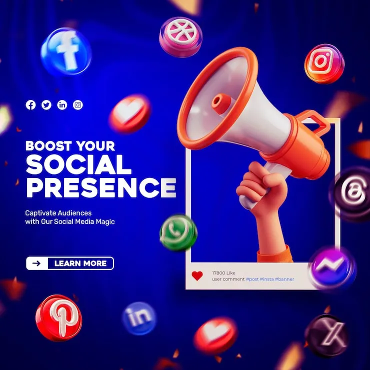Stratégie de contenu et présence en ligne