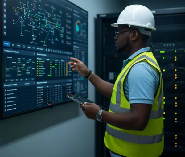 Supervision Réseaux — Monitoring 24/7