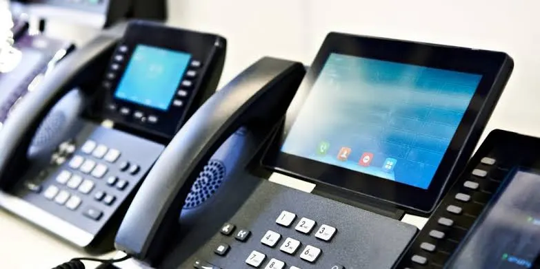 Téléphonie IP — Standard d'entreprise