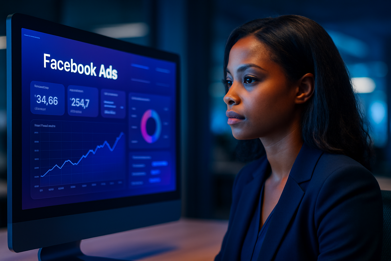 Je dévoile les secrets des campagnes publicitaires digitales (Cas Facebook Ads inclus)