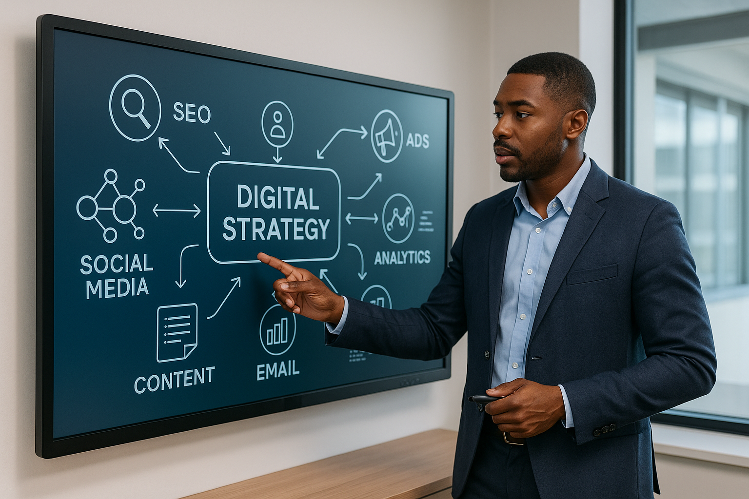 Marketing Digital : Connaitre les véritables leviers pour booster votre visibilité et votre croissance